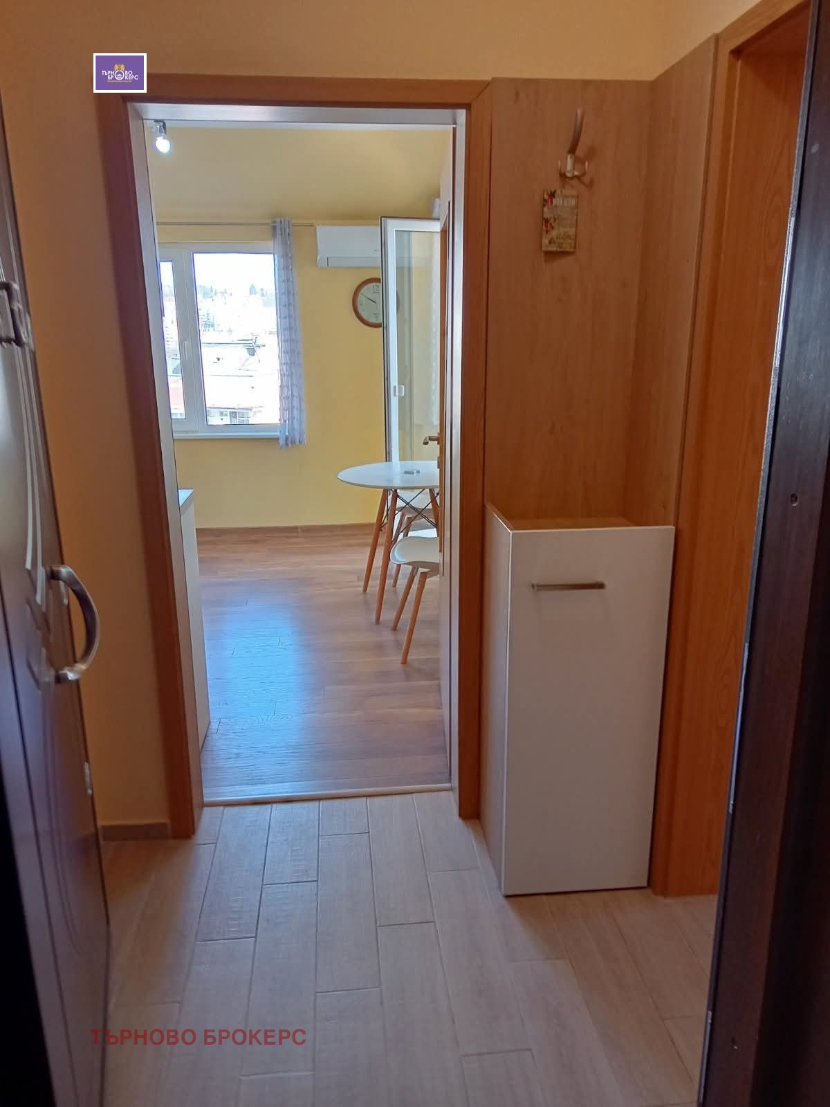 Продава 2-СТАЕН, гр. Велико Търново, Бузлуджа, снимка 4 - Апартаменти - 53961740