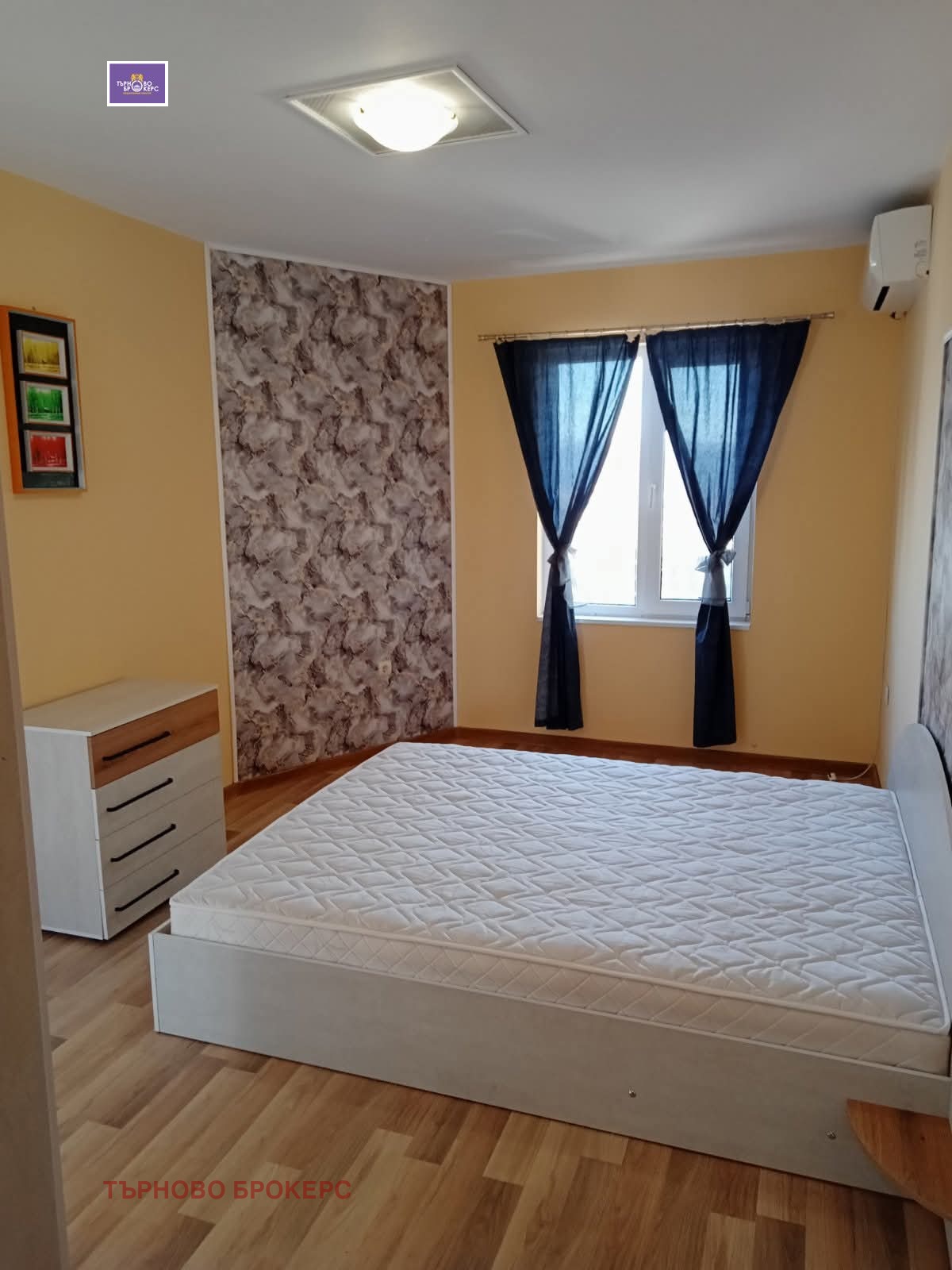 Продава 2-СТАЕН, гр. Велико Търново, Бузлуджа, снимка 3 - Апартаменти - 53961740