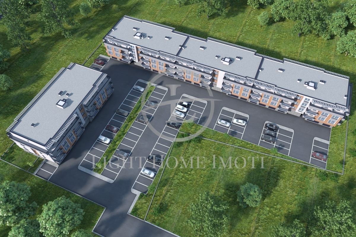 Продава 2-СТАЕН, гр. Пловдив, Беломорски, снимка 4 - Апартаменти - 56304774