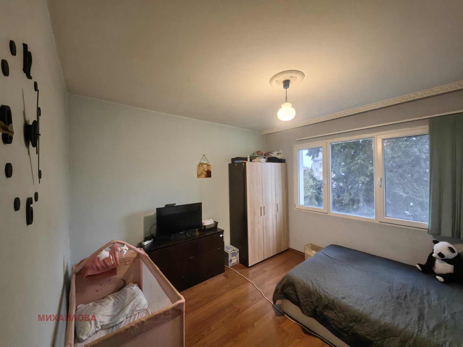 Продава 3-СТАЕН, гр. Стара Загора, Център, снимка 4 - Апартаменти - 53648715