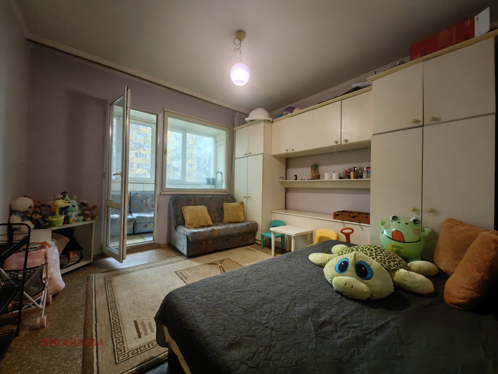 Продава 3-СТАЕН, гр. Стара Загора, Център, снимка 3 - Апартаменти - 53648715