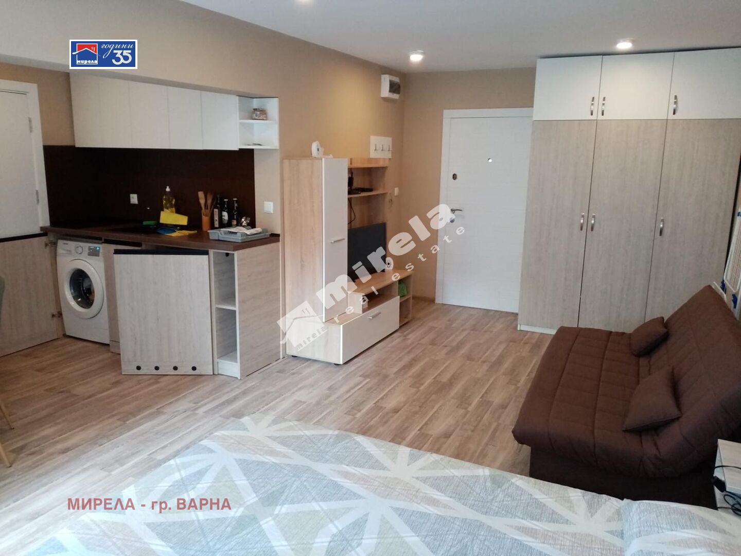 Продава МНОГОСТАЕН, гр. Варна, Център, снимка 5 - Апартаменти - 53793029