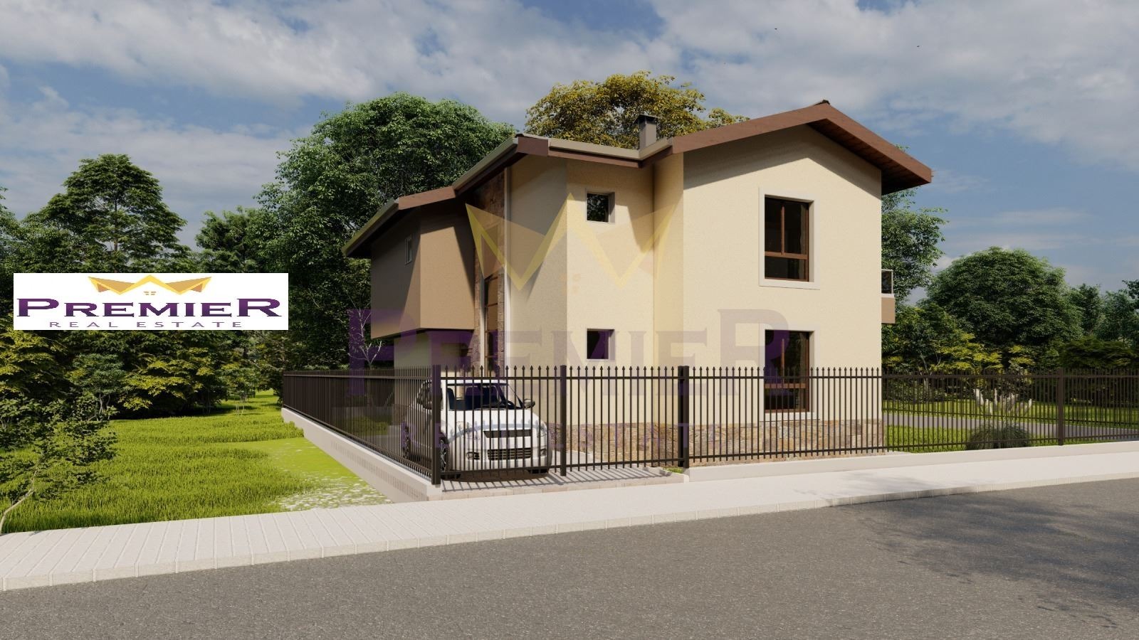 Продава КЪЩА, гр. Варна, м-т Ментешето