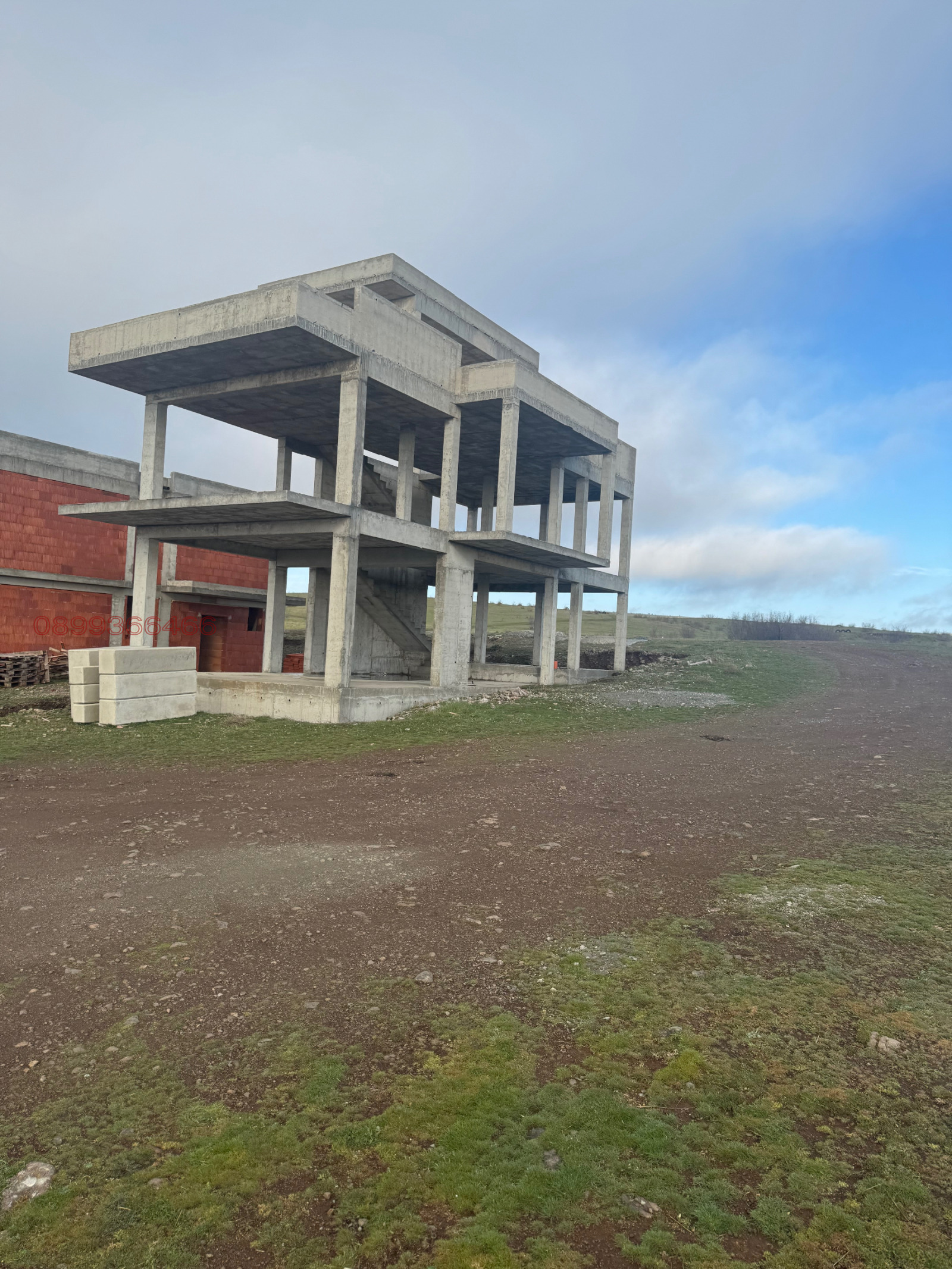 Продава КЪЩА, с. Лъка, област Бургас, снимка 2 - Къщи - 55582510