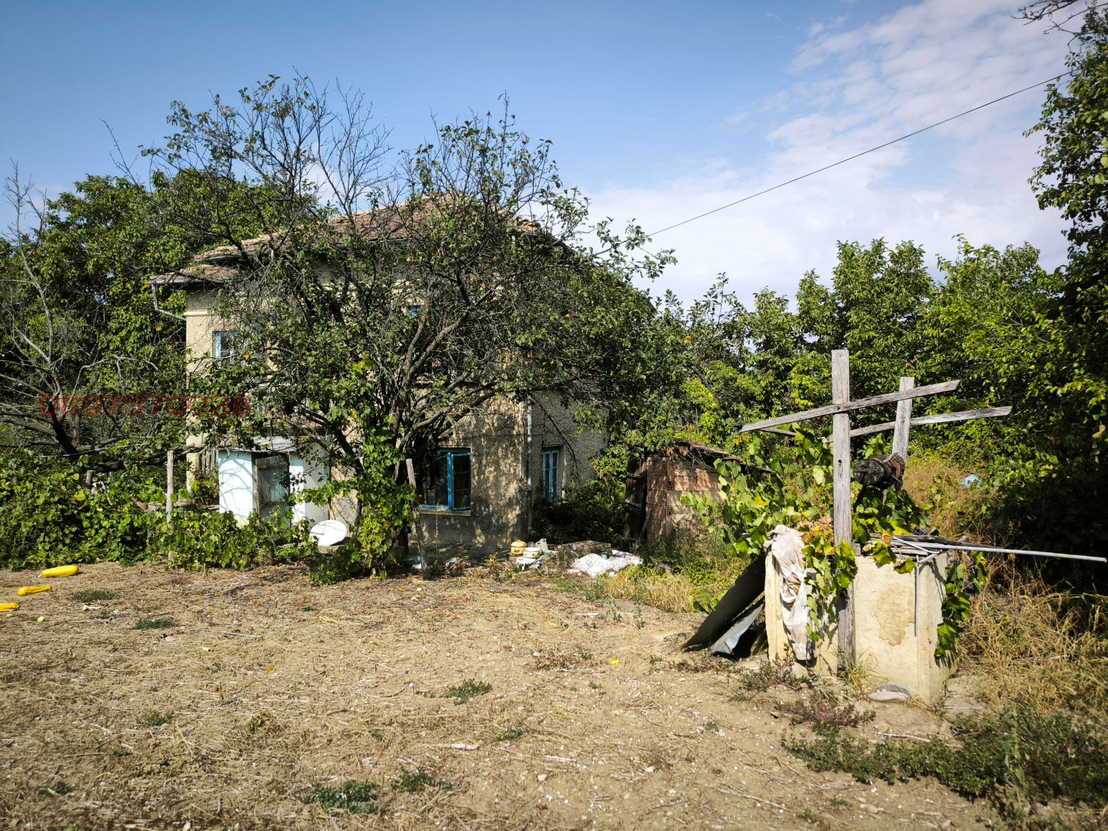 Продава КЪЩА, с. Дъскот, област Велико Търново, снимка 4 - Къщи - 56096242