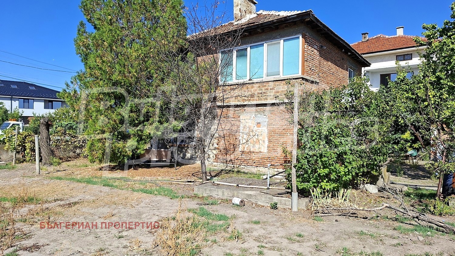 Продава КЪЩА, с. Катуница, област Пловдив, снимка 2 - Къщи - 56410283