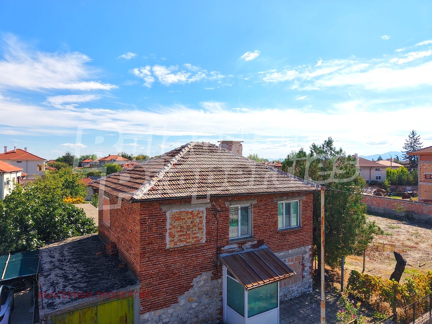 Продава КЪЩА, с. Катуница, област Пловдив, снимка 5 - Къщи - 56410283