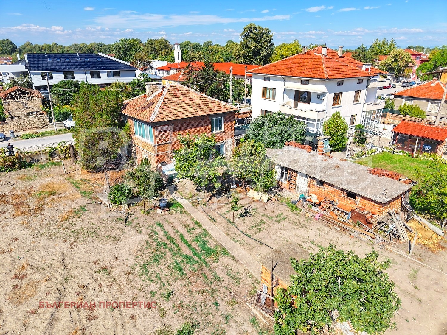 Продава КЪЩА, с. Катуница, област Пловдив, снимка 11 - Къщи - 56410283