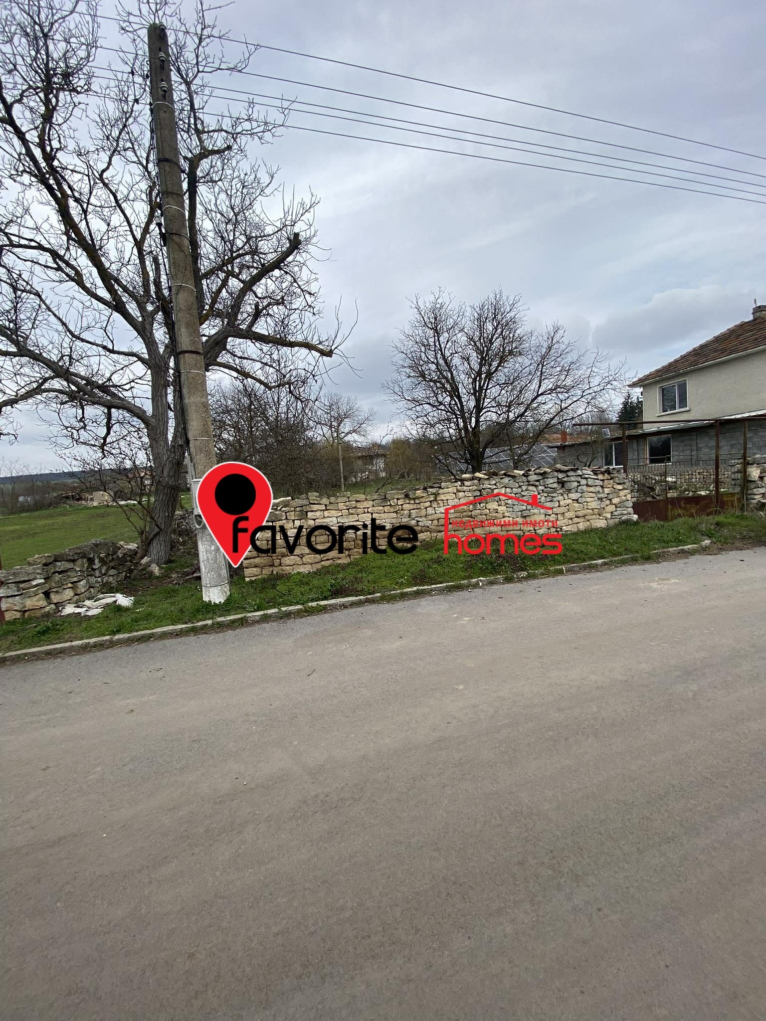 Продава ПАРЦЕЛ, с. Близнаци, област Шумен, снимка 3 - Парцели - 54005054