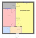 Продава 2-СТАЕН, град Пазарджик, Промишлена зона • 63200 € / 123608.46 лв. • 92161713 2