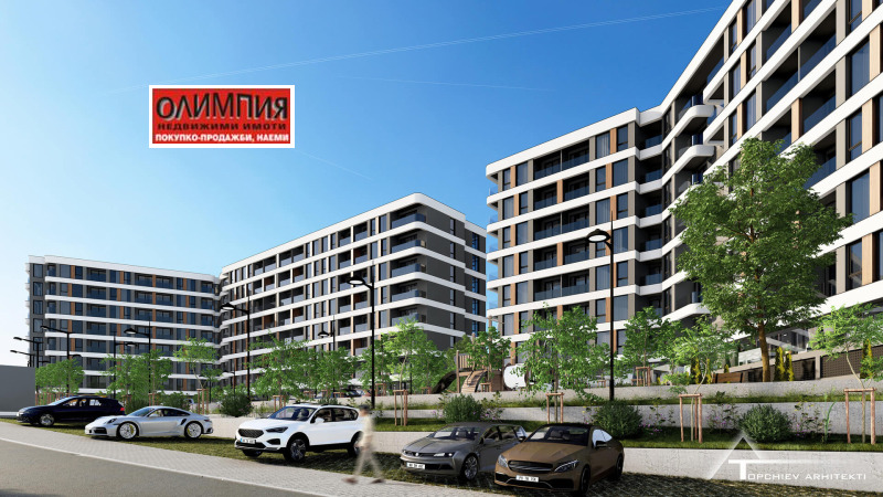 Продава 2-СТАЕН в град Варна, Владислав Варненчик 1 - 65 кв.м / 98 000 € » 191 671.34 лв., ОЛИМПИЯ