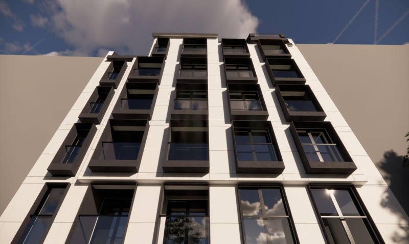 Продава 4-СТАЕН в град София, Банишора - 107 кв.м / 249 000 € » 487 001.67 лв., АТЛАС ИНВЕСТ