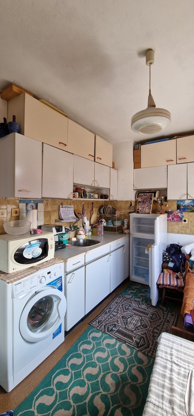 Продава 1-СТАЕН, гр. София, Връбница 1, снимка 3 - Апартаменти - 53708193