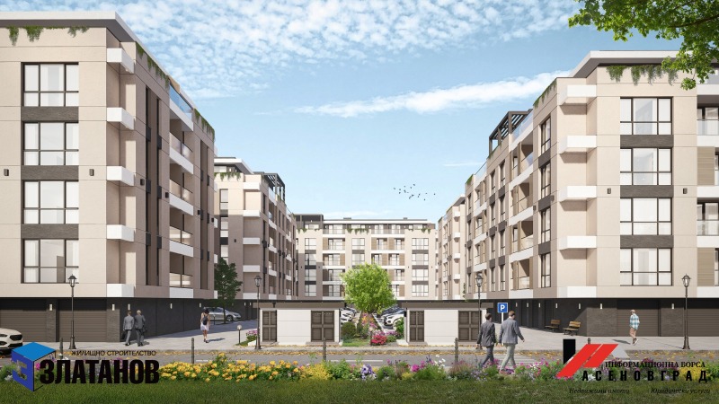 Продава  2-стаен град Пловдив , Остромила , 82 кв.м | 31793092 - изображение [8]