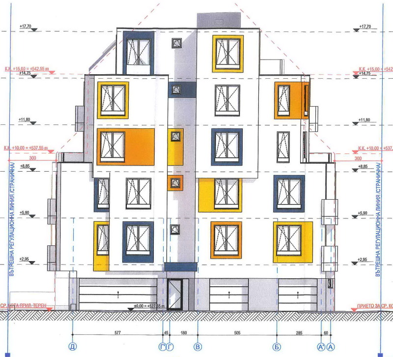 Zu verkaufen  1 Schlafzimmer Sofia , Suhata reka , 87 qm | 40973357 - Bild [8]