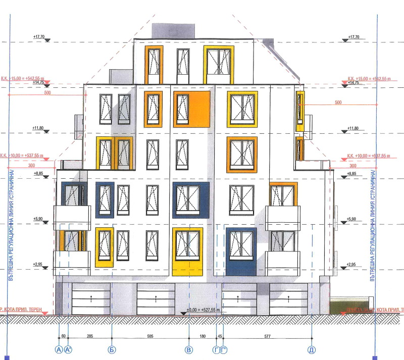 Zu verkaufen  1 Schlafzimmer Sofia , Suhata reka , 87 qm | 40973357