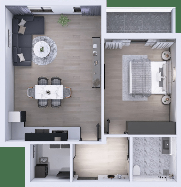 Na prodej  1 ložnice Plovdiv , Ostromila , 96 m2 | 42591681