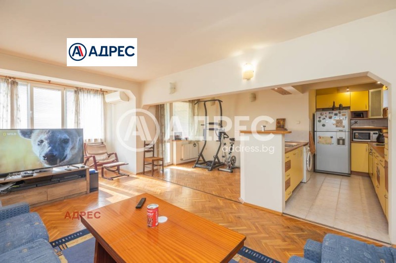 Te koop  2 slaapkamers Varna , Asparuchovo , 103 m² | 45860607 - afbeelding [2]