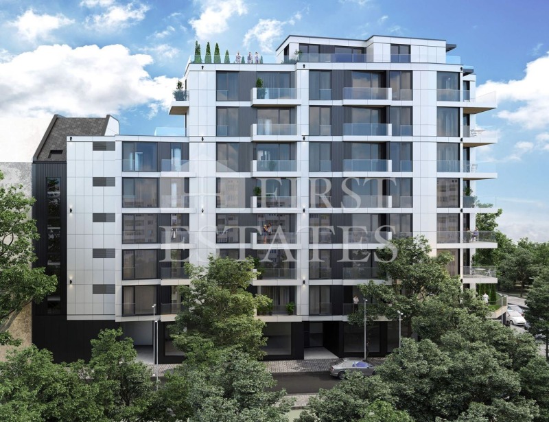 Продава 3-СТАЕН, гр. София, Стрелбище, снимка 4 - Апартаменти - 52400684