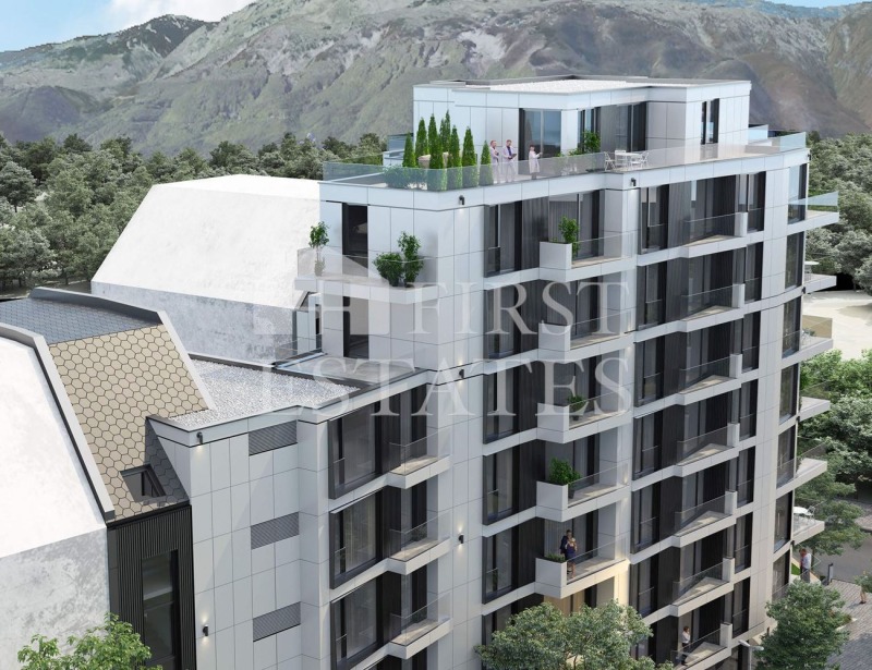 Продава 3-СТАЕН, гр. София, Стрелбище, снимка 3 - Апартаменти - 52400684