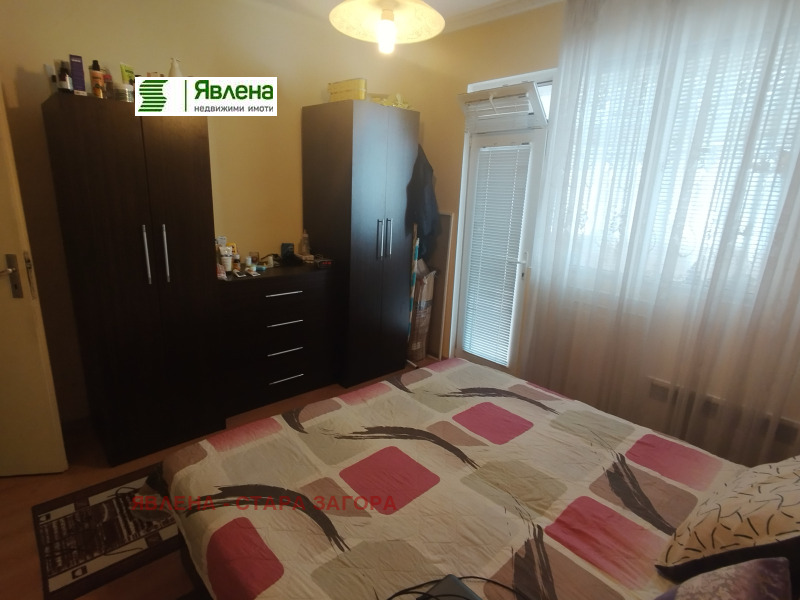 Myytävänä  3 makuuhuonetta Stara Zagora , Tri tšutšura - sever , 83 neliömetriä | 79508156 - kuva [8]