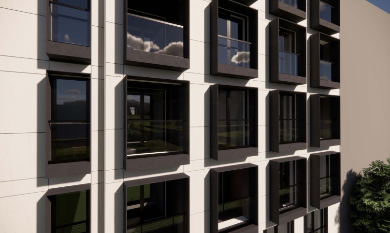 Продава 4-СТАЕН, гр. София, Банишора, снимка 7 - Апартаменти - 53247178