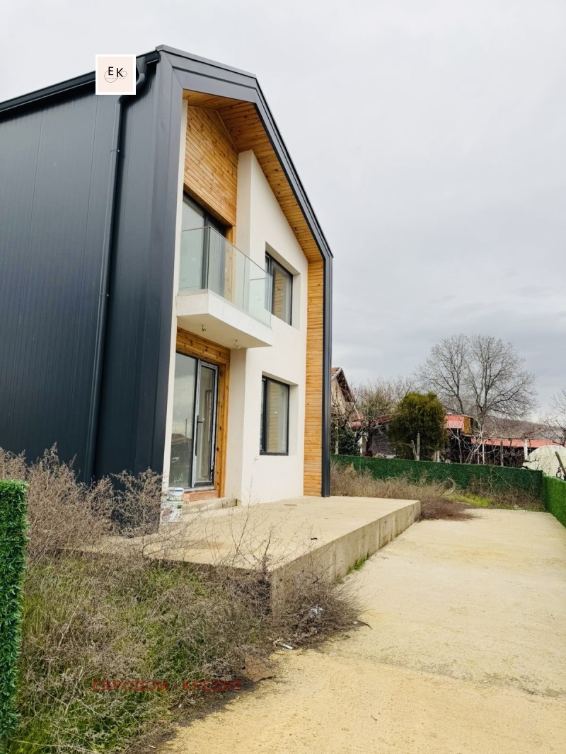 Продава КЪЩА, с. Богомилово, област Стара Загора, снимка 6 - Къщи - 53239551