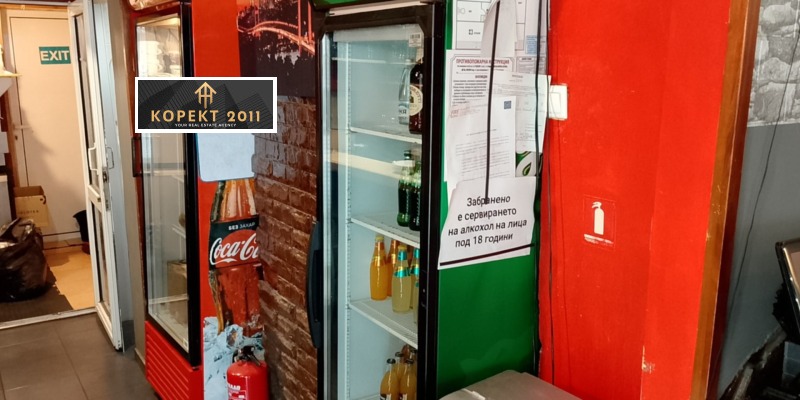 Продава ЗАВЕДЕНИЕ, гр. Русе, Широк център, снимка 8 - Заведения - 53190031