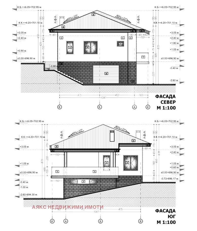 Продава  Парцел, град София, с. Желява • 94 000 EUR • ID 12243230 — holmes.bg - [1] 