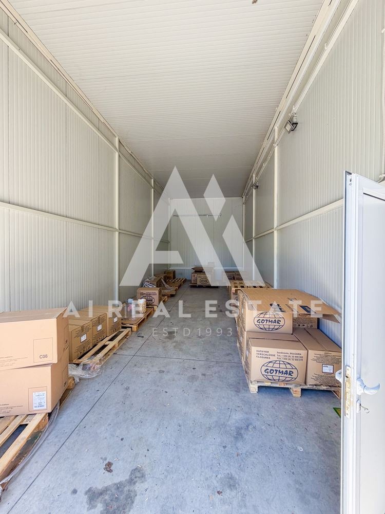 Продава ПАРЦЕЛ, гр. Плевен, Индустриална зона, снимка 11 - Парцели - 54945836