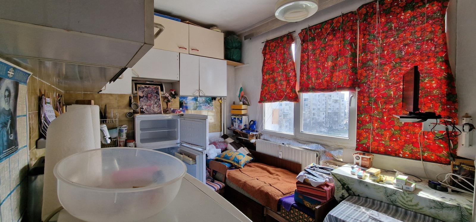 Продава 1-СТАЕН, гр. София, Връбница 1, снимка 4 - Апартаменти - 53708193