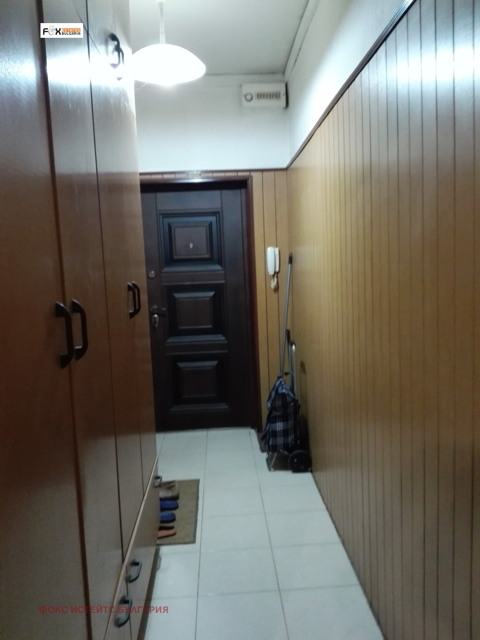 Продава 1-СТАЕН, гр. Пловдив, Тракия, снимка 2 - Апартаменти - 55103222