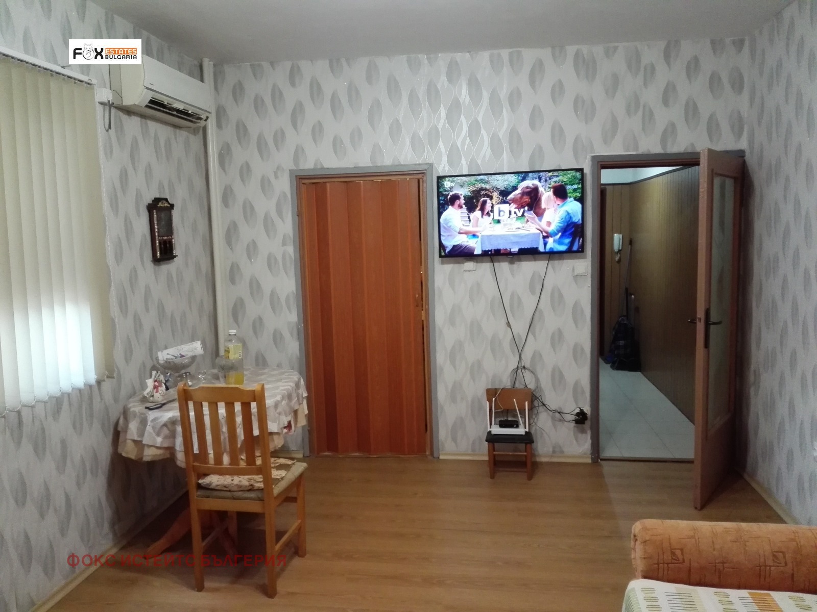 Продава 1-СТАЕН, гр. Пловдив, Тракия, снимка 5 - Апартаменти - 55103222