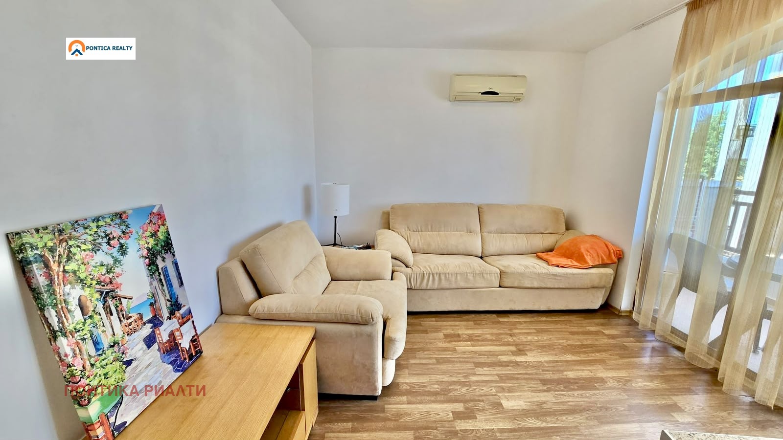 Продава 2-СТАЕН, гр. Ахелой, област Бургас, снимка 6 - Апартаменти - 54263881