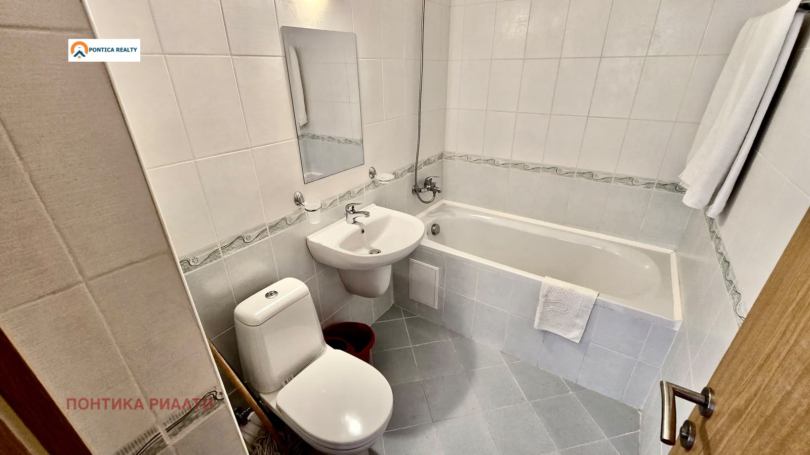 Продава 2-СТАЕН, гр. Ахелой, област Бургас, снимка 17 - Апартаменти - 54263881
