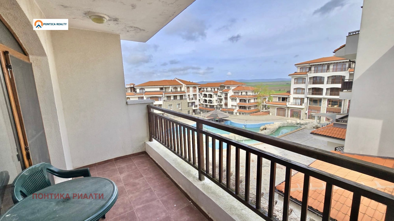 Продава 2-СТАЕН, гр. Ахелой, област Бургас, снимка 7 - Апартаменти - 54263881