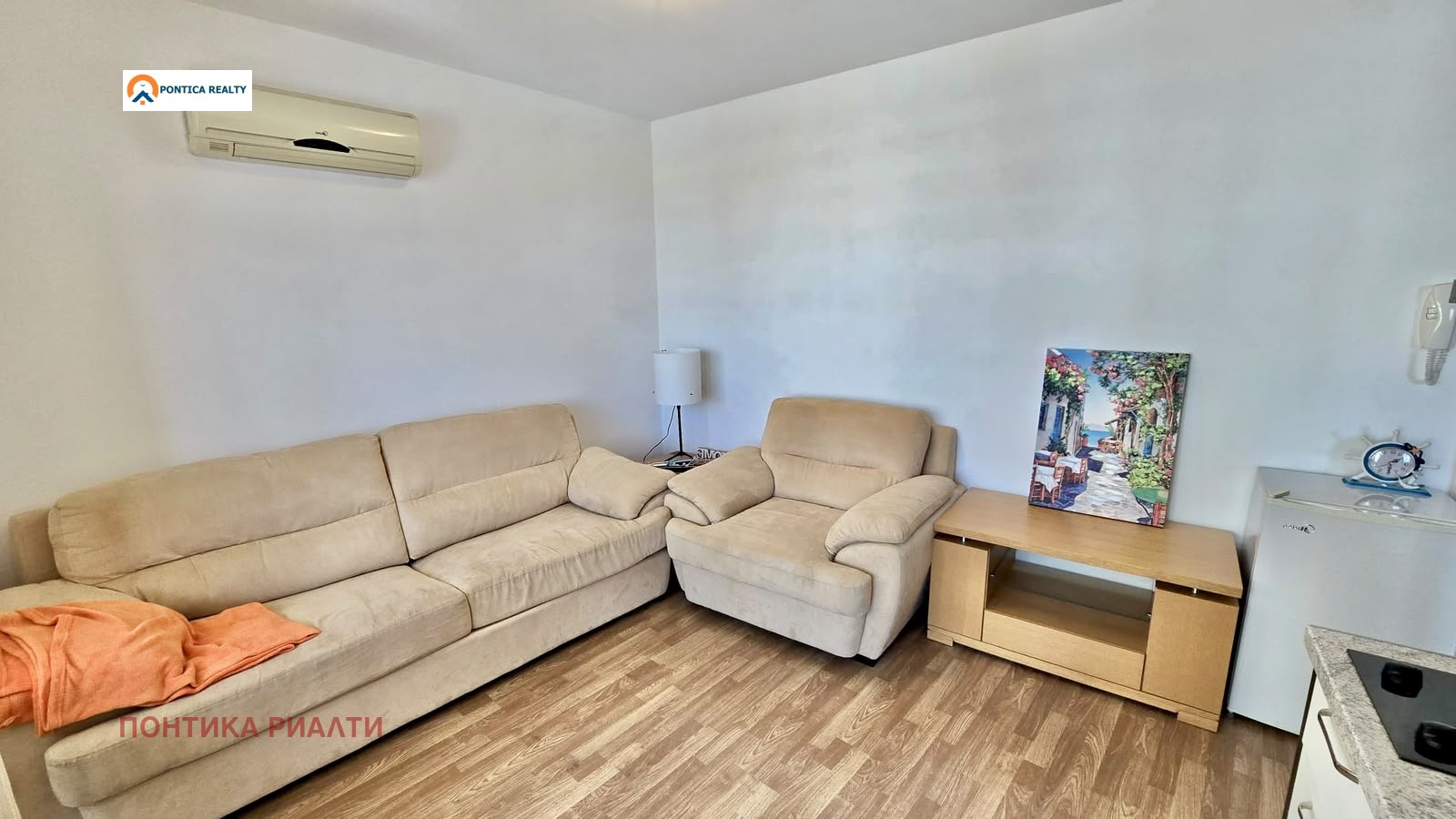 Продава 2-СТАЕН, гр. Ахелой, област Бургас, снимка 12 - Апартаменти - 54263881