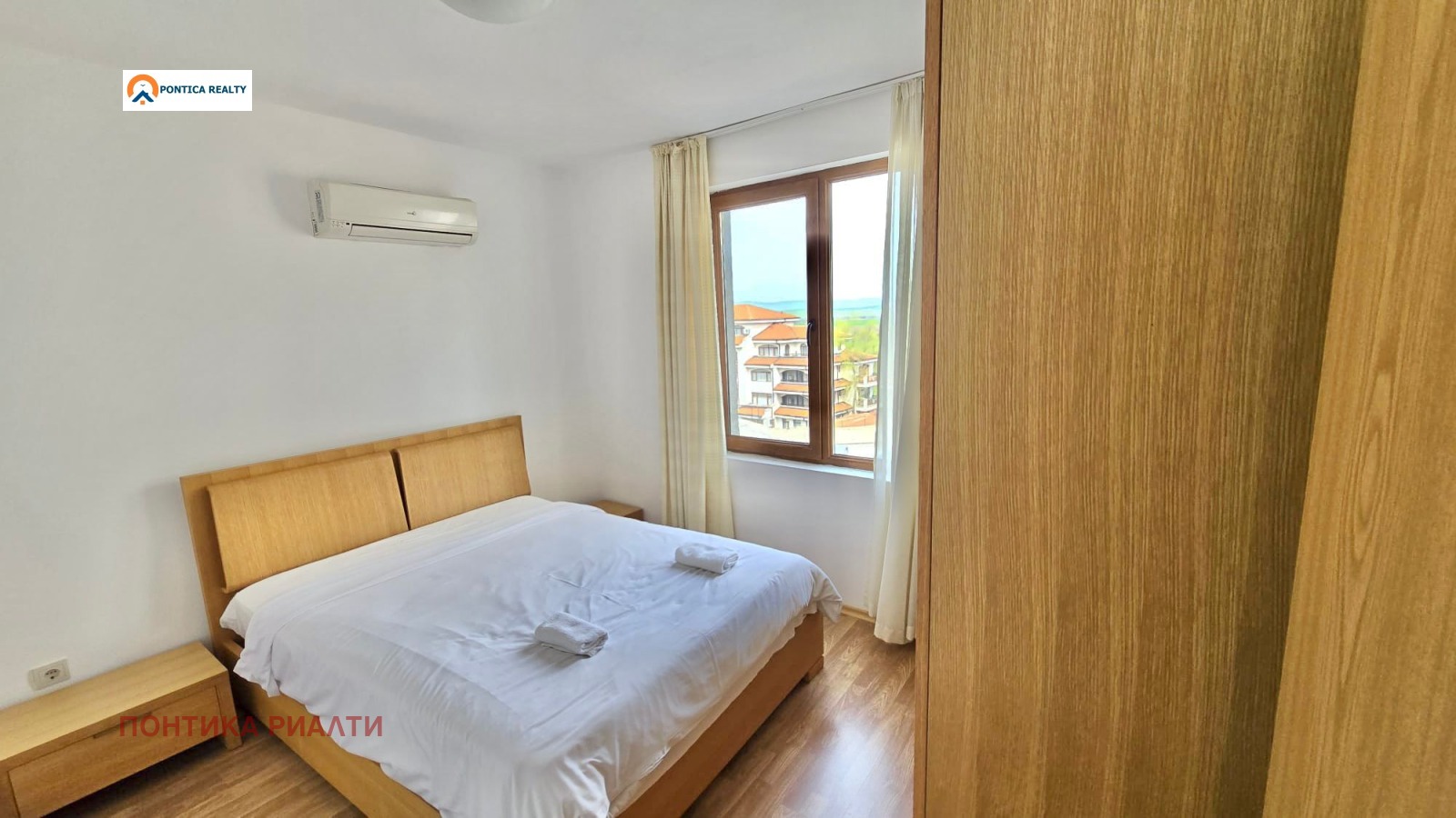 Продава 2-СТАЕН, гр. Ахелой, област Бургас, снимка 6 - Апартаменти - 54263881