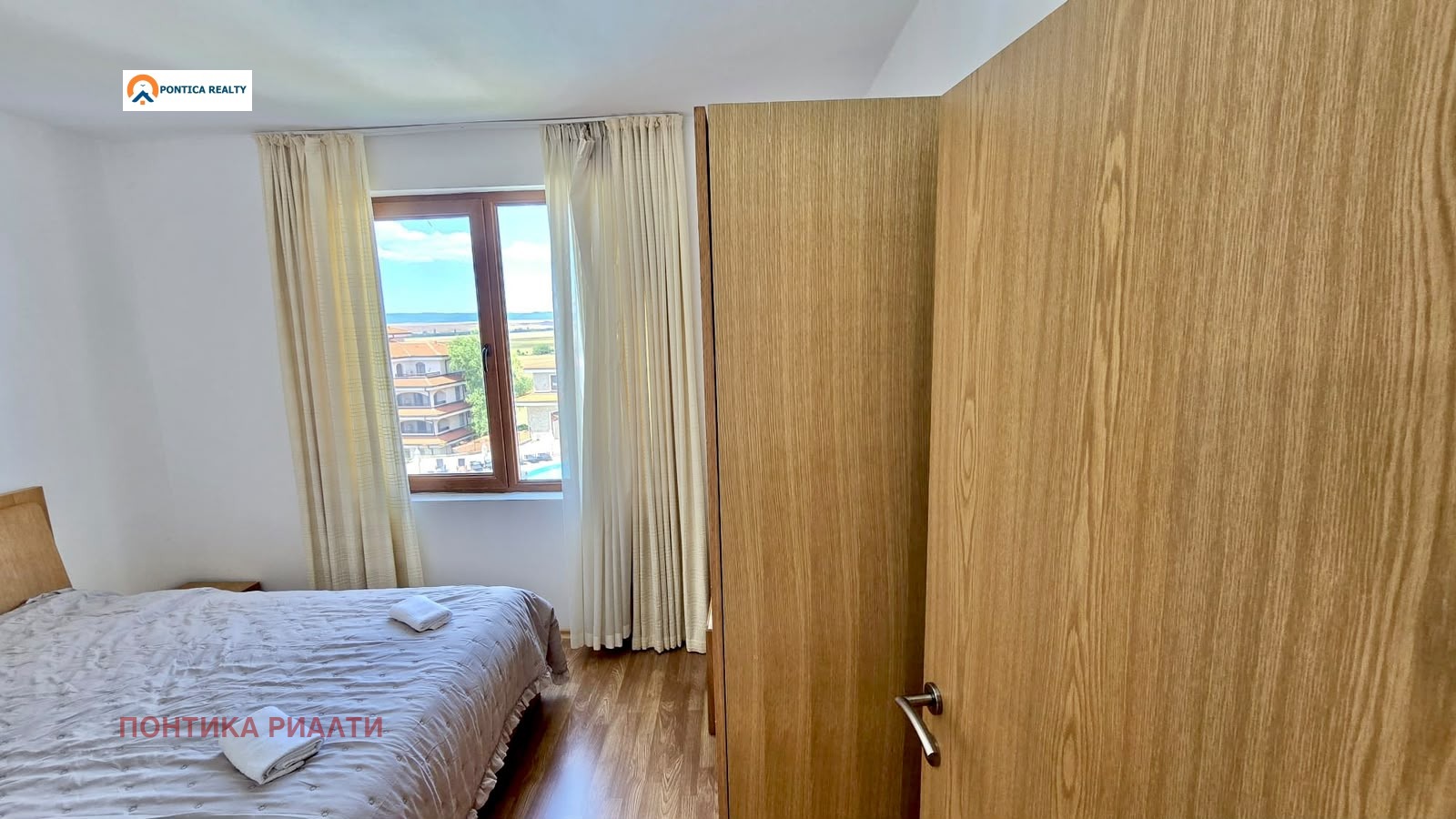 Продава 2-СТАЕН, гр. Ахелой, област Бургас, снимка 13 - Апартаменти - 54263881