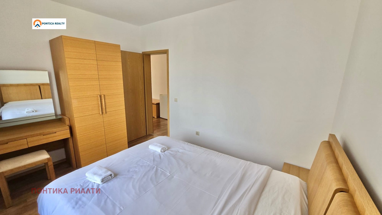 Продава 2-СТАЕН, гр. Ахелой, област Бургас, снимка 5 - Апартаменти - 54263881