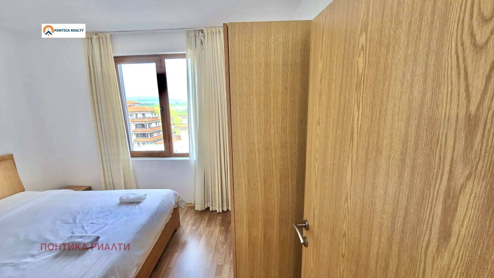 Продава 2-СТАЕН, гр. Ахелой, област Бургас, снимка 11 - Апартаменти - 54263881