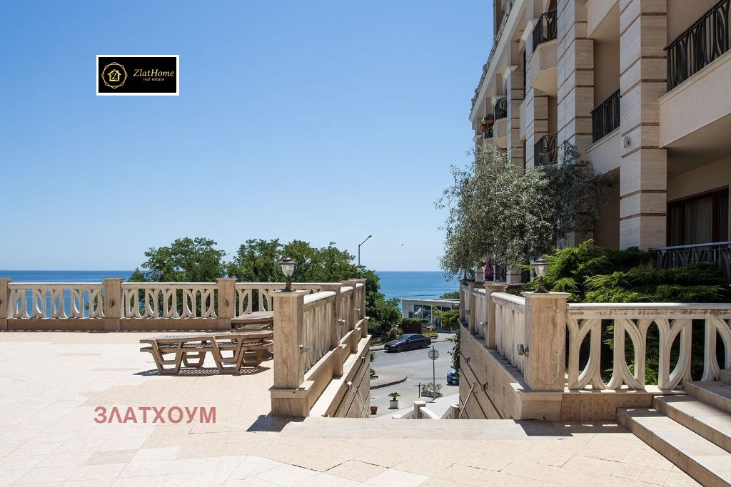 Продава 2-СТАЕН, гр. Варна, к.к. Чайка, снимка 11 - Апартаменти - 54369028