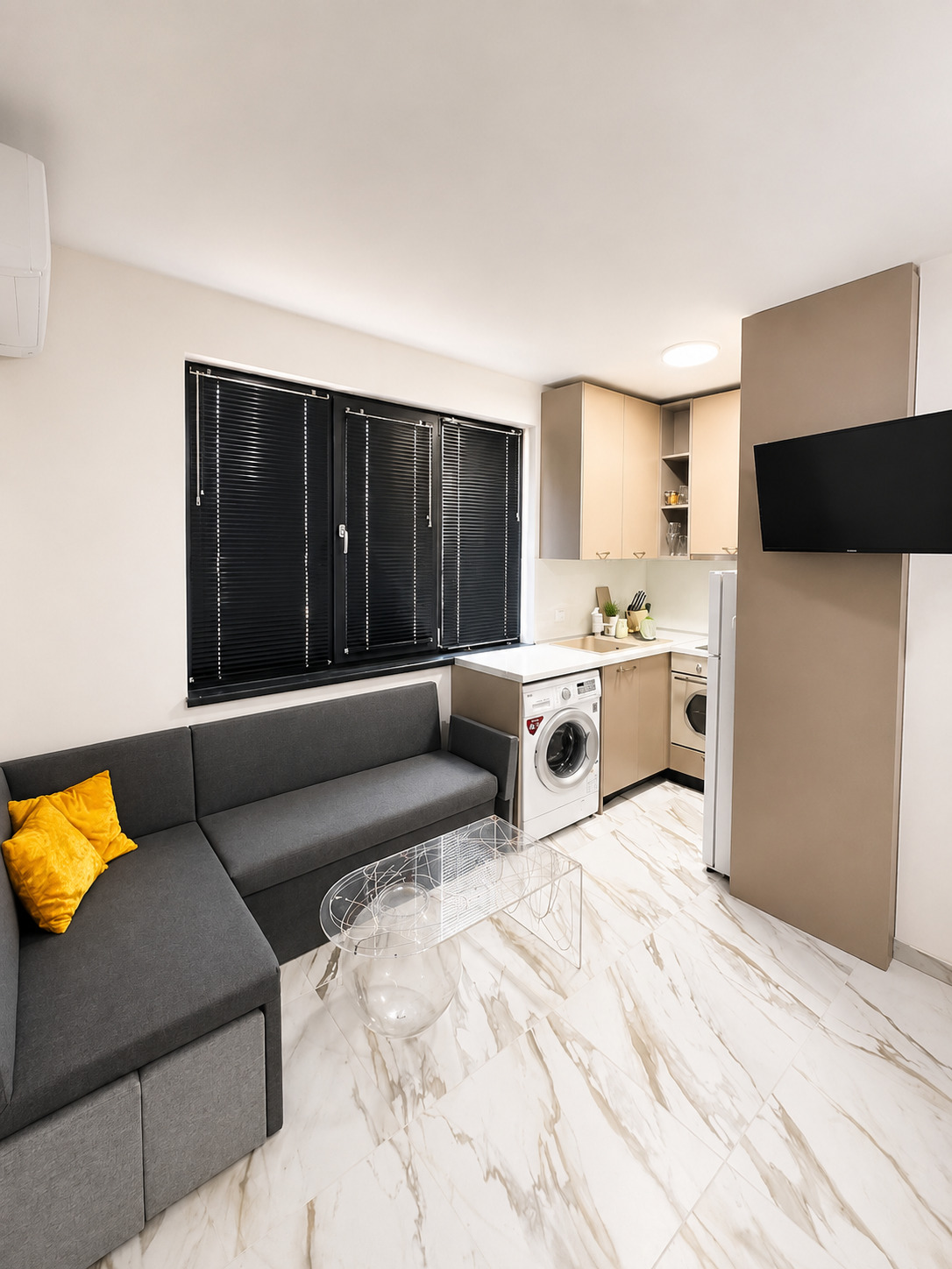 Продава 2-СТАЕН, гр. Варна, Гранд Мол, снимка 2 - Апартаменти - 55899249