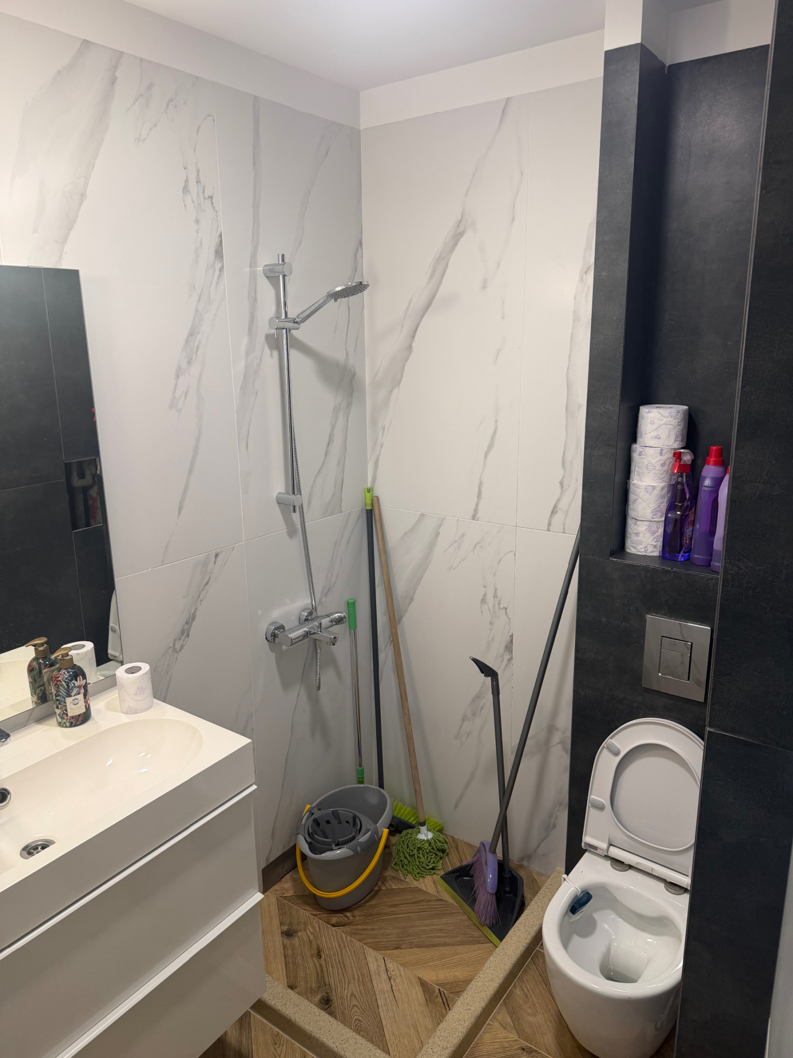 Продава 2-СТАЕН, гр. София, Павлово, снимка 6 - Апартаменти - 56107188