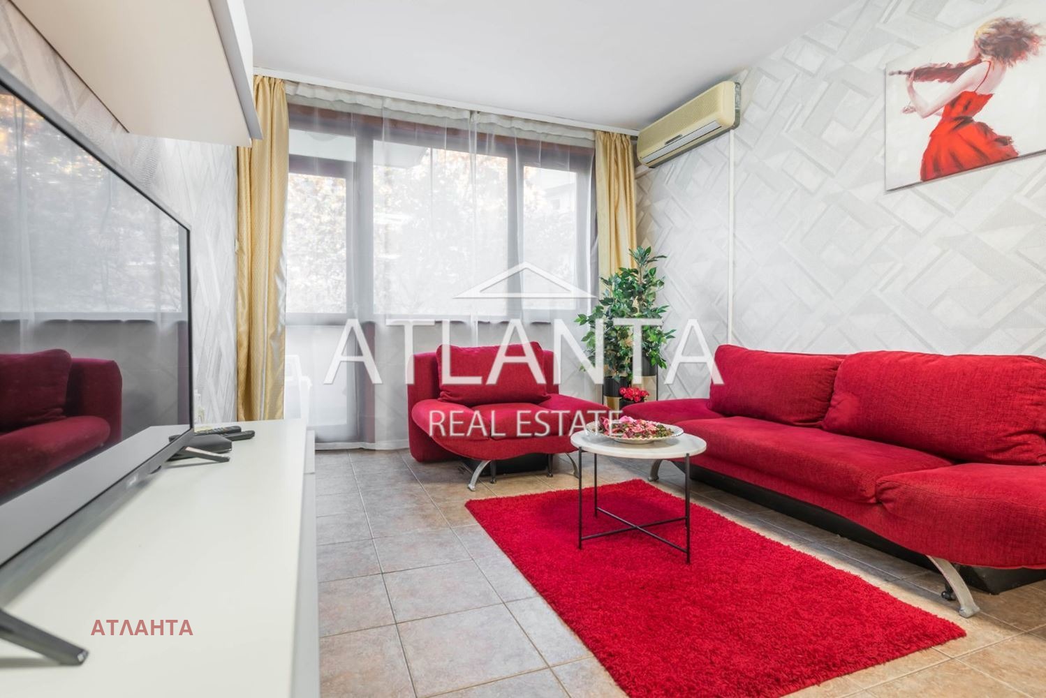 Продава 3-СТАЕН, гр. Варна, Окръжна болница-Генерали, снимка 2 - Апартаменти - 53961004