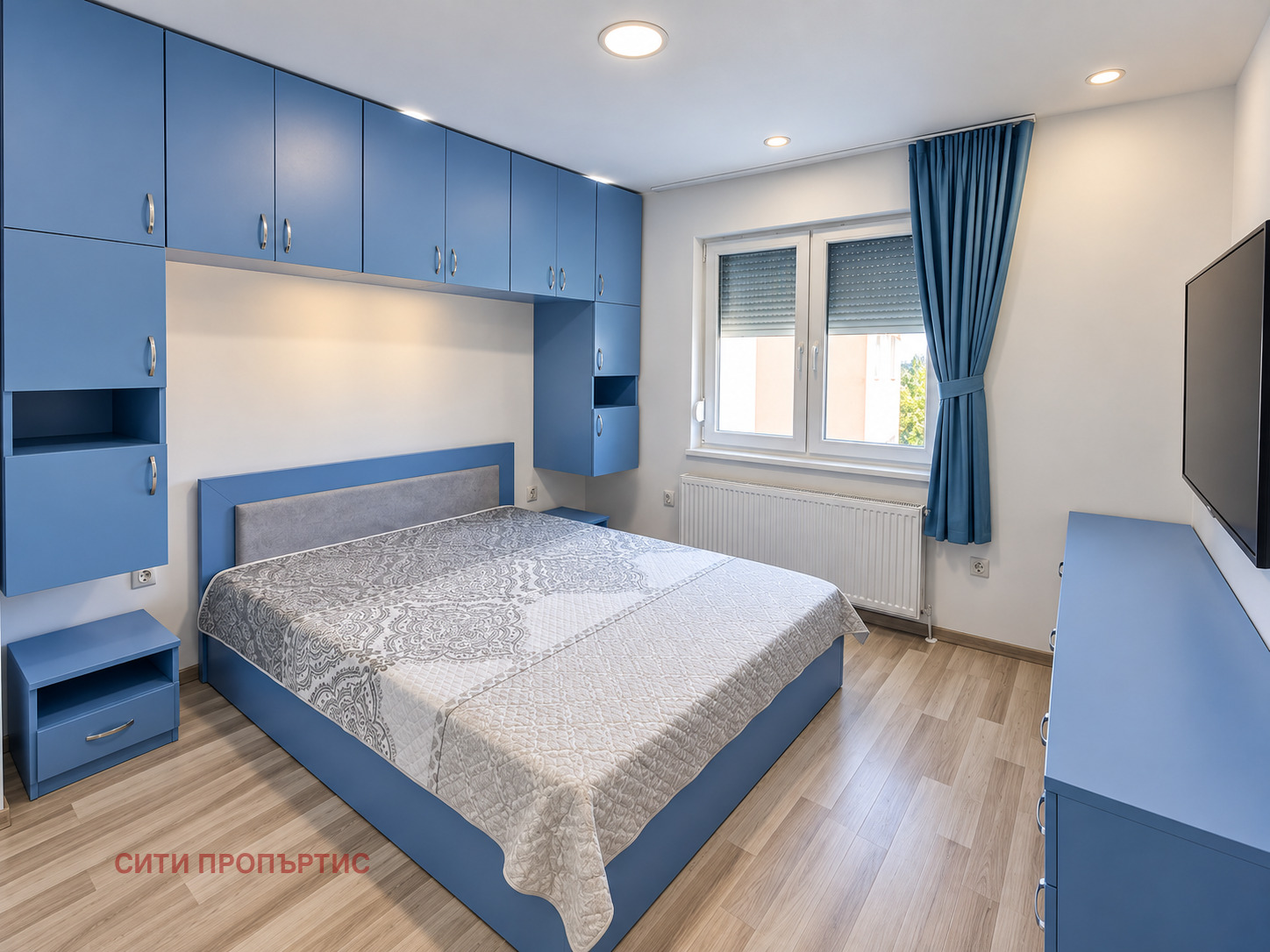 Продава 3-СТАЕН, гр. Благоевград, Орлова чука, снимка 7 - Апартаменти - 55986721