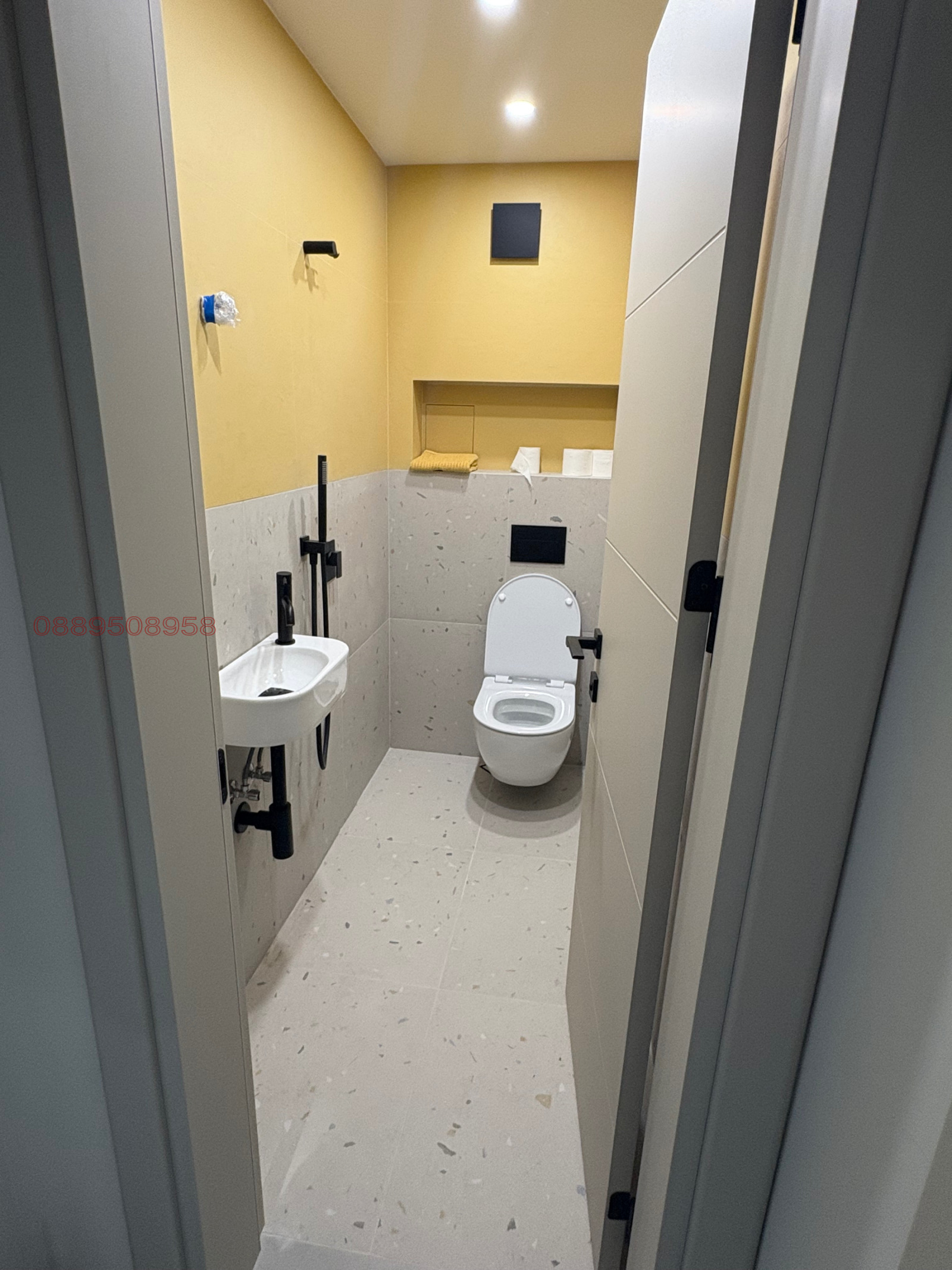 Продава 4-СТАЕН, гр. Бургас, Център, снимка 15 - Апартаменти - 54068674