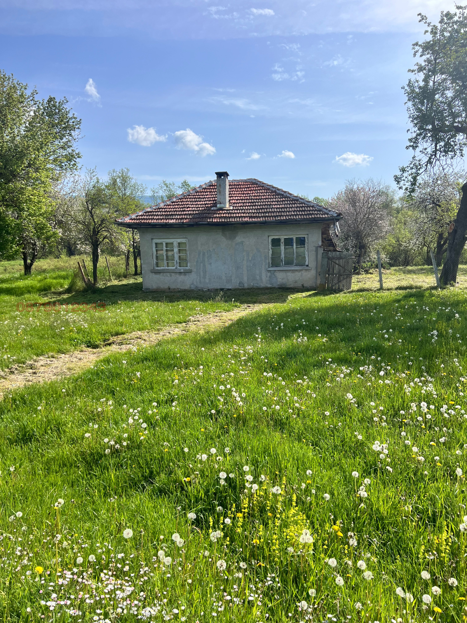 Продава КЪЩА, с. Беброво, област Велико Търново