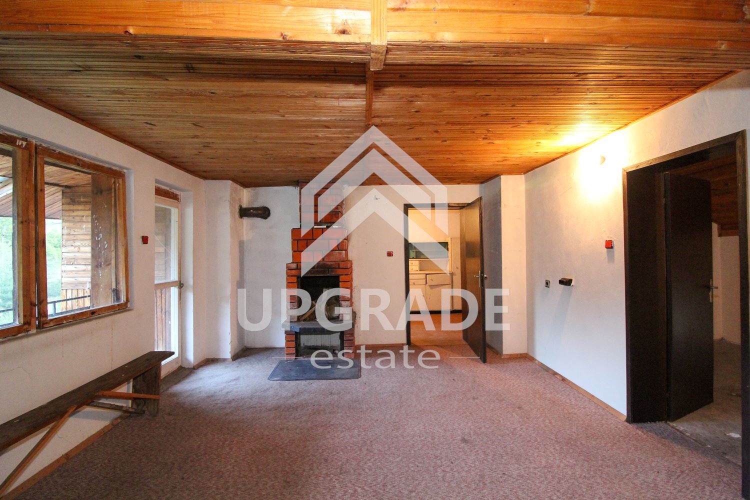Продава ВИЛА, с. Елховец, област Смолян, снимка 14 - Вили - 56579746