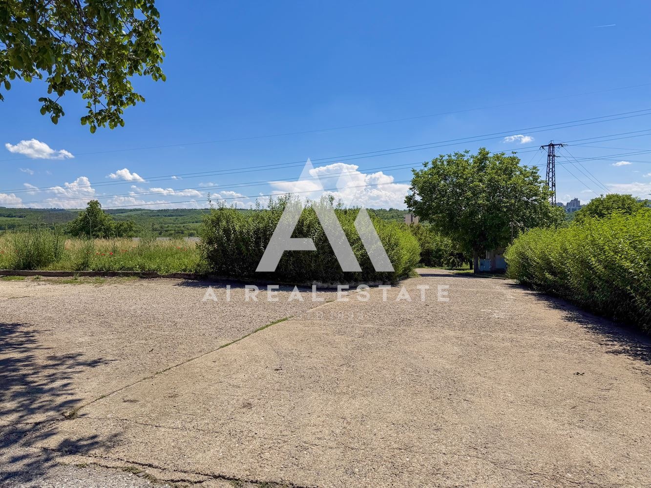 Продава ПАРЦЕЛ, гр. Плевен, Индустриална зона, снимка 3 - Парцели - 54945836